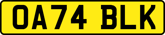 OA74BLK