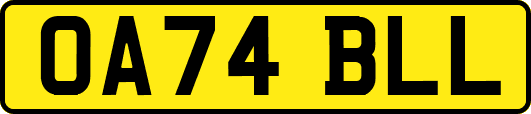 OA74BLL