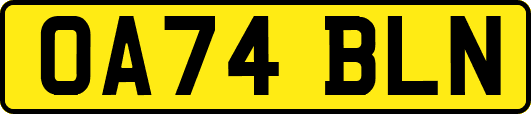 OA74BLN