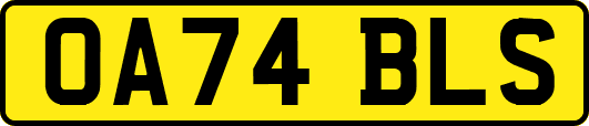 OA74BLS