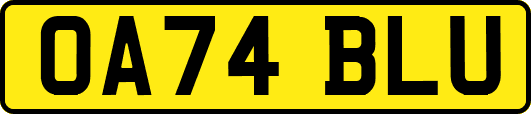 OA74BLU