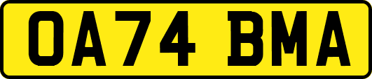 OA74BMA