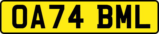 OA74BML