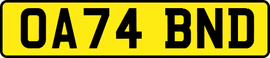 OA74BND
