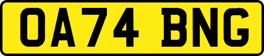 OA74BNG