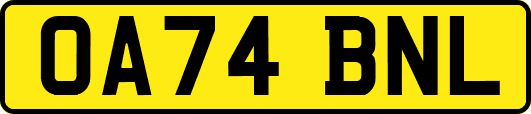 OA74BNL