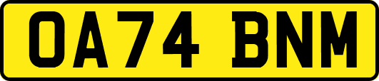 OA74BNM