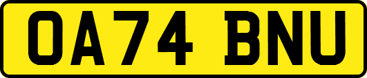 OA74BNU