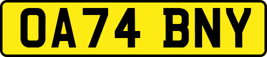 OA74BNY