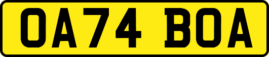 OA74BOA