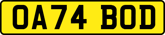 OA74BOD