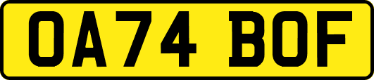 OA74BOF