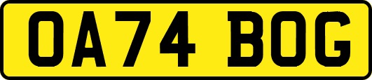 OA74BOG