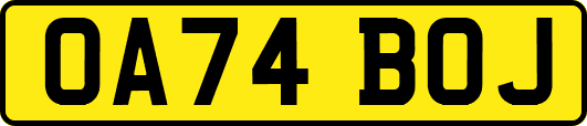 OA74BOJ