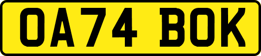 OA74BOK