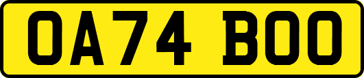 OA74BOO