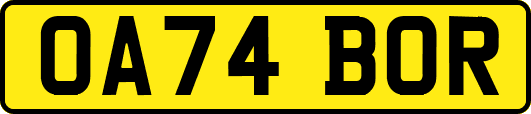 OA74BOR