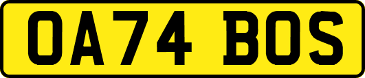 OA74BOS