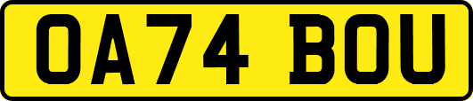 OA74BOU