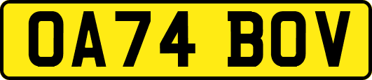 OA74BOV