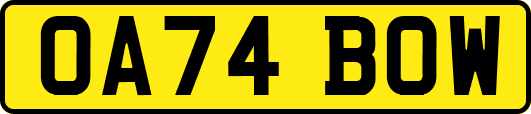 OA74BOW