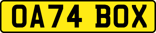 OA74BOX