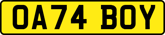 OA74BOY