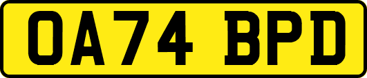 OA74BPD