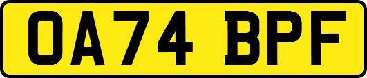 OA74BPF
