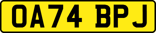 OA74BPJ