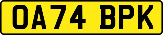 OA74BPK