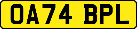 OA74BPL