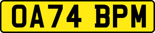 OA74BPM