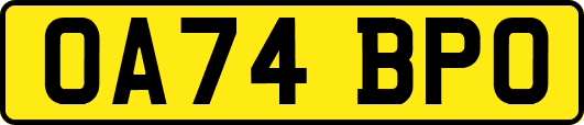 OA74BPO