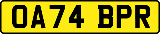 OA74BPR