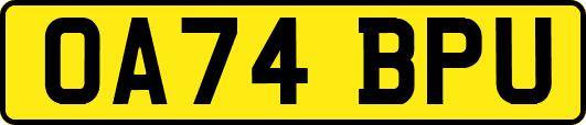 OA74BPU