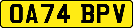 OA74BPV