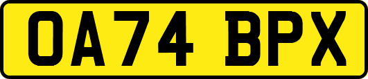 OA74BPX