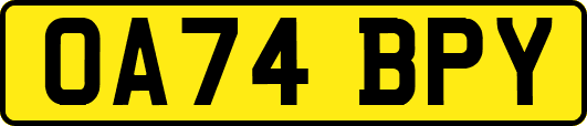 OA74BPY