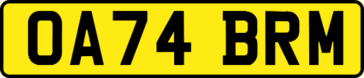 OA74BRM
