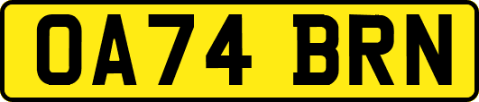 OA74BRN