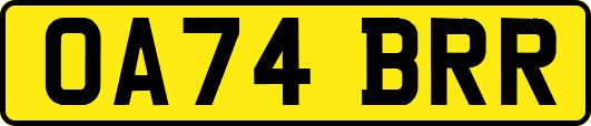 OA74BRR