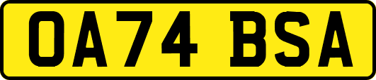 OA74BSA
