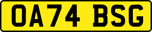 OA74BSG