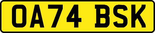 OA74BSK