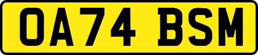 OA74BSM
