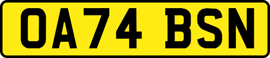 OA74BSN
