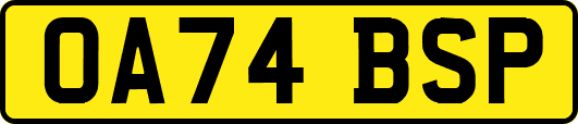 OA74BSP