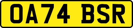 OA74BSR