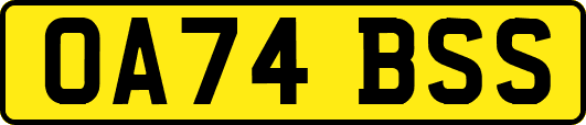 OA74BSS